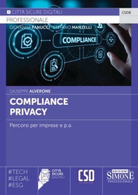 Compliance privacy. Percorsi per imprese e p.a. - Librerie.coop
