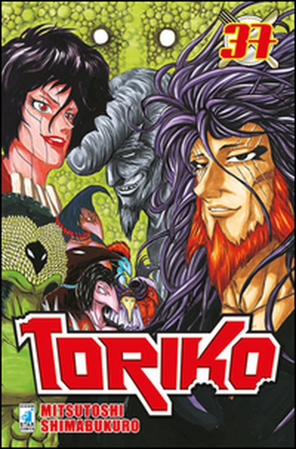 Toriko - Librerie.coop Toriko - Librerie.coop