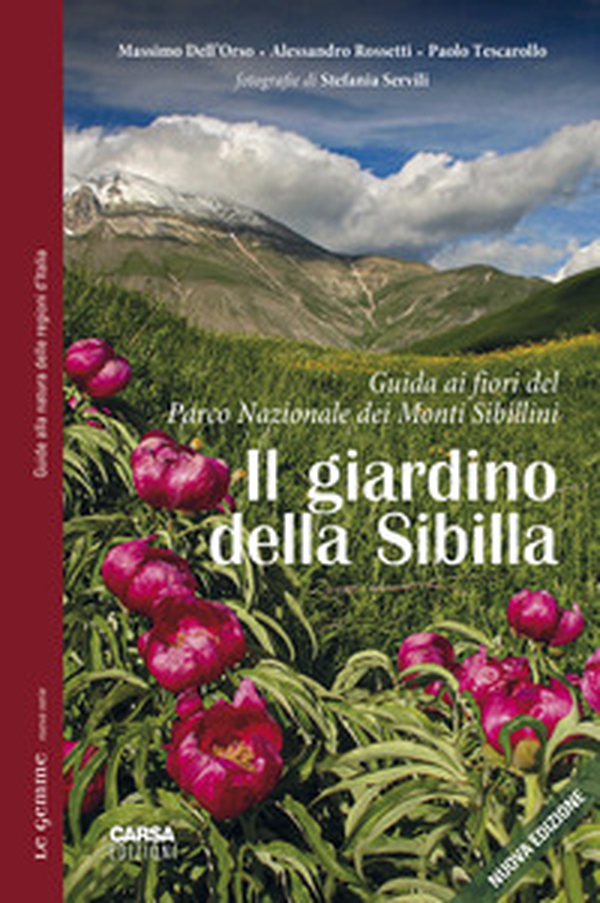 Il giardino della Sibilla. Guida ai fiori del parco nazionale dei Monti Sibillini - Librerie.coop Il giardino della Sibilla. Guida ai fiori del parco nazionale dei Monti Sibillini - Librerie.coop
