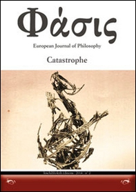 Phàsis. European journal of philosohy. Ediz. italiana, francese e portoghese - Vol. 2 - Librerie.coop