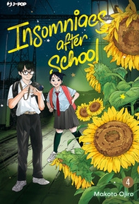 Insomniacs after school - Vol. 4 - Librerie.coop