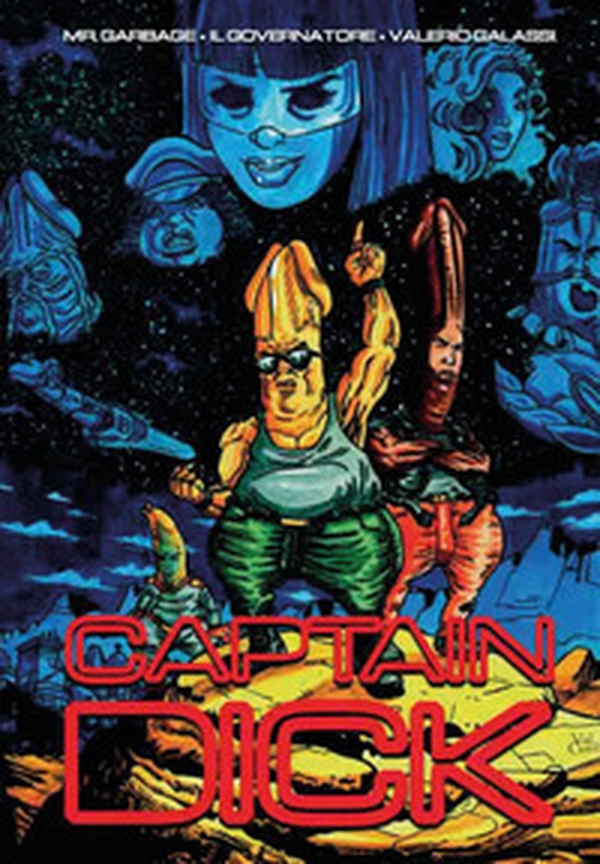 Captain Dick - Vol. 1 - Librerie.coop Captain Dick - Vol. 1 - Librerie.coop