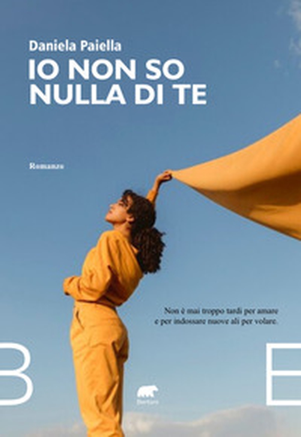 Io non so nulla di te - Librerie.coop Io non so nulla di te - Librerie.coop