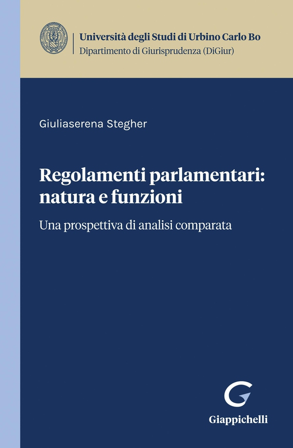 Regolamenti parlamentari: natura e funzioni - e-Book - Librerie.coop Regolamenti parlamentari: natura e funzioni - e-Book - Librerie.coop