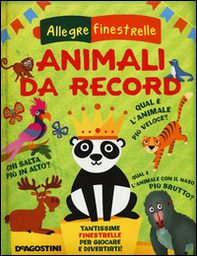 Animali da record - Librerie.coop