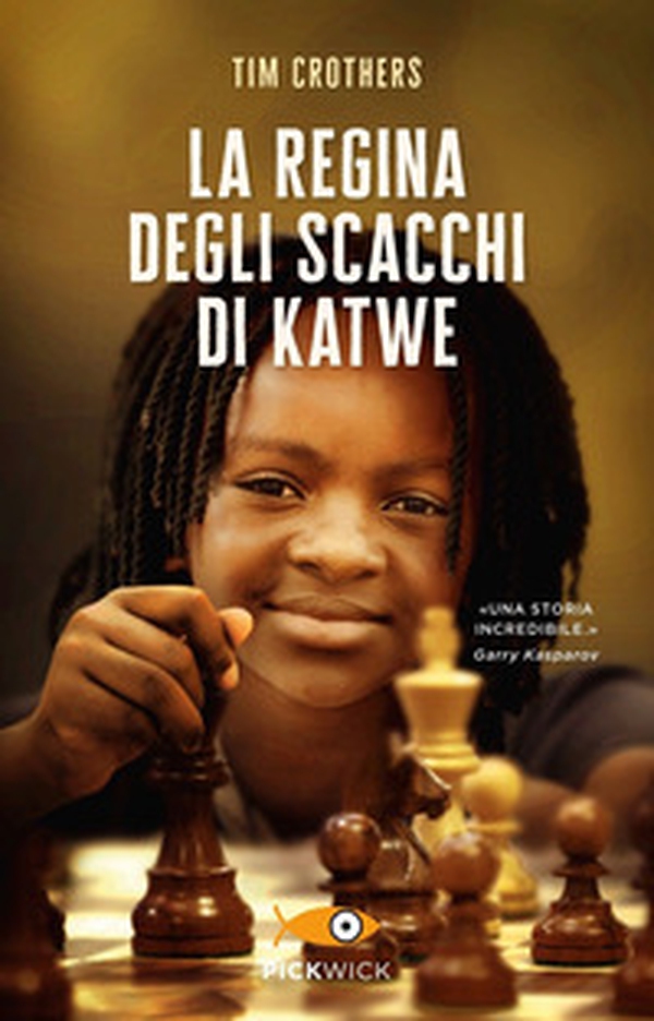 La regina degli scacchi di Katwe - Librerie.coop La regina degli scacchi di Katwe - Librerie.coop