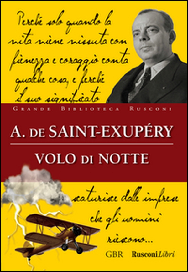 Volo di notte - Librerie.coop Volo di notte - Librerie.coop