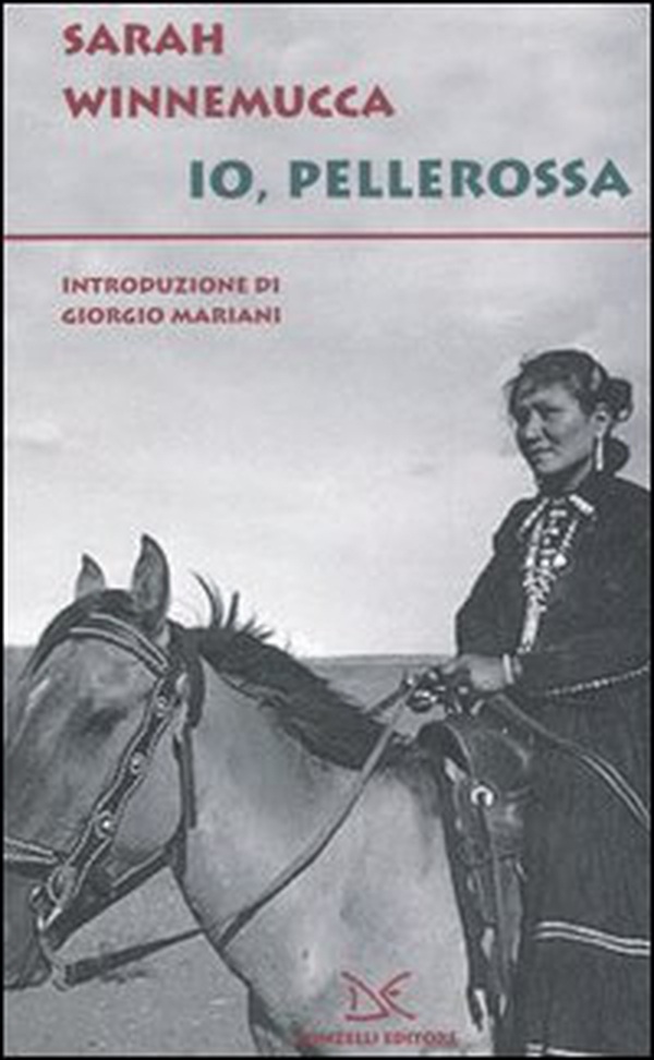 Io, pellerossa - Librerie.coop Io, pellerossa - Librerie.coop
