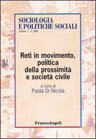 Reti in movimento, politica della prossimità e società civile - Librerie.coop