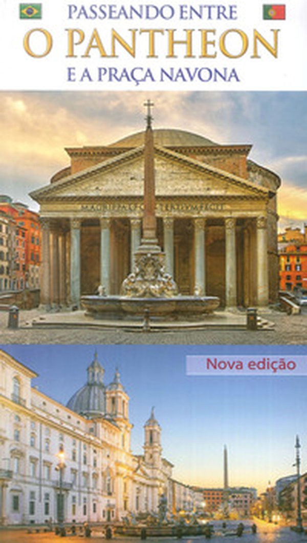 Passeggiando tra il Pantheon e Piazza Navona. Ediz. portoghese - Librerie.coop Passeggiando tra il Pantheon e Piazza Navona. Ediz. portoghese - Librerie.coop