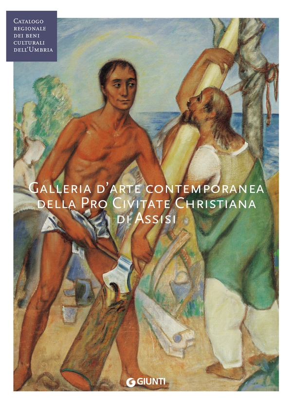 Galleria d'arte contemporanea della Pro Civitate Christiana di Assisi - Librerie.coop Galleria d'arte contemporanea della Pro Civitate Christiana di Assisi - Librerie.coop