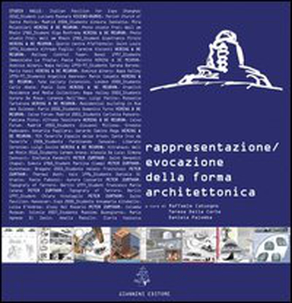 Rappresentazione/evocazione della forma architettonica - Librerie.coop Rappresentazione/evocazione della forma architettonica - Librerie.coop