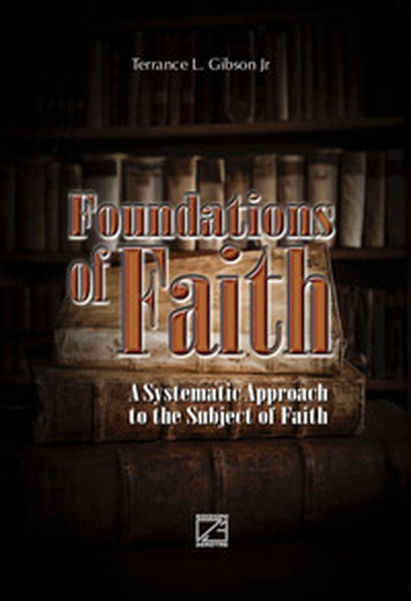 Foundations of faith. A systematic approach to the subject of Faith - Librerie.coop Foundations of faith. A systematic approach to the subject of Faith - Librerie.coop