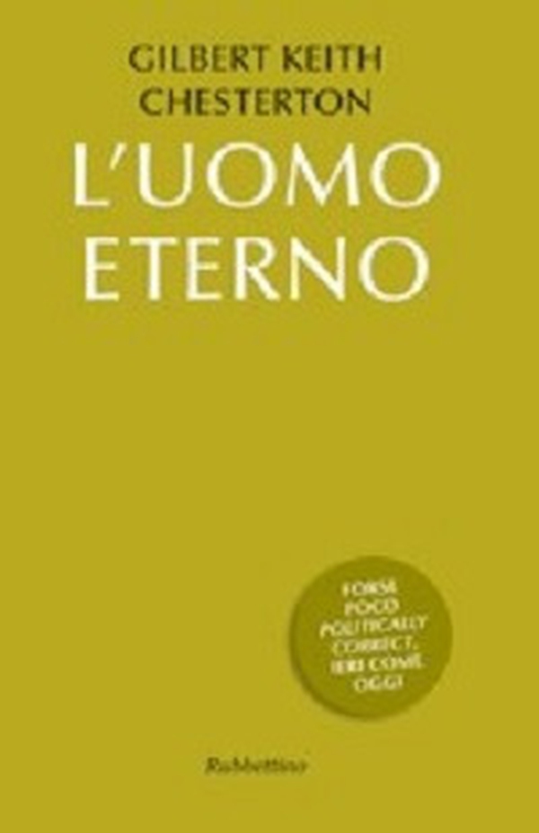 L'uomo eterno - Librerie.coop L'uomo eterno - Librerie.coop