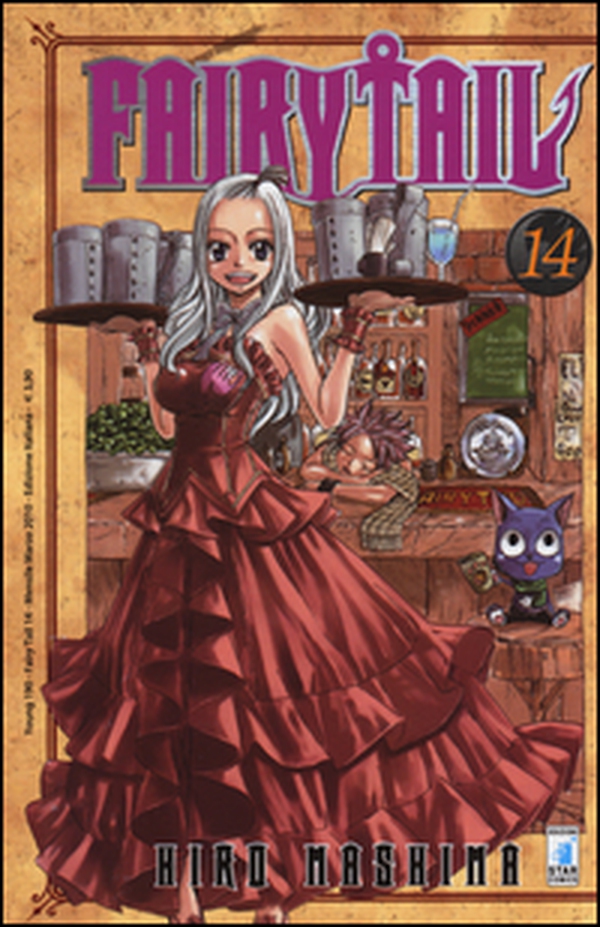 Fairy Tail - Vol. 14 - Librerie.coop Fairy Tail - Vol. 14 - Librerie.coop