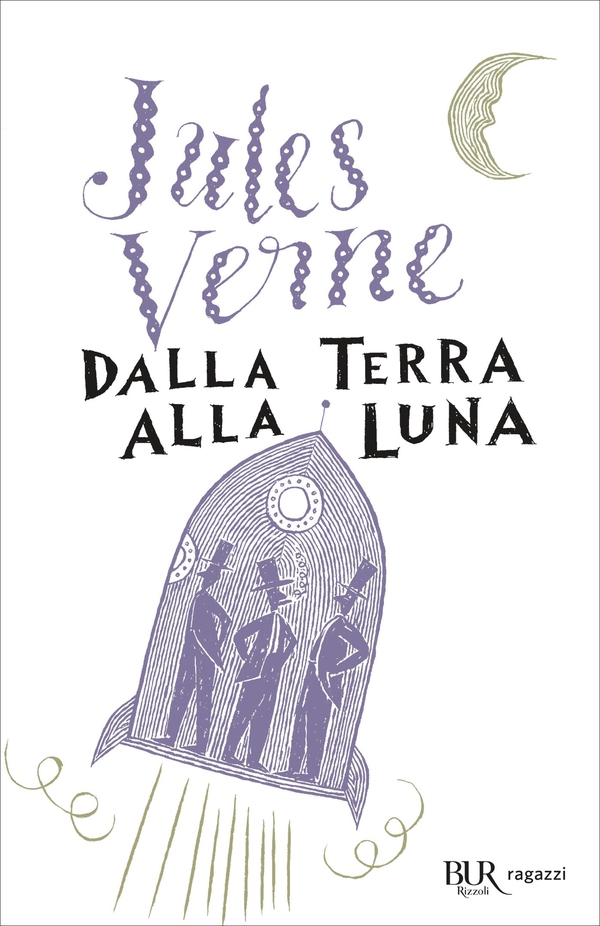 Dalla Terra alla Luna - Librerie.coop Dalla Terra alla Luna - Librerie.coop