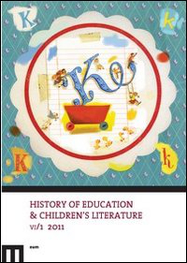 History of education & children's literature - Vol. 1 - Librerie.coop History of education & children's literature - Vol. 1 - Librerie.coop