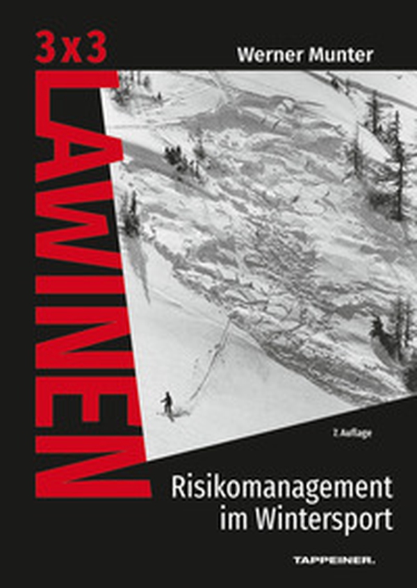 3X3 Lawinen. Risikomanagement im Wintersport - Librerie.coop 3X3 Lawinen. Risikomanagement im Wintersport - Librerie.coop