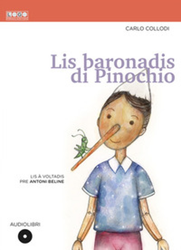 Lis baronadis di Pinochio - Librerie.coop Lis baronadis di Pinochio - Librerie.coop