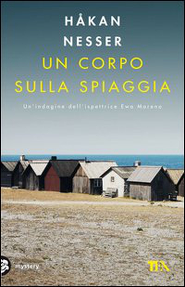 Un corpo sulla spiaggia - Librerie.coop Un corpo sulla spiaggia - Librerie.coop