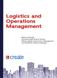 Logistics and operations management - Librerie.coop