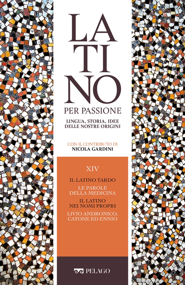 Il latino tardo. Le parole della medicina. Il latino nei nomi propri. Livio Andronico, Catone ed Ennio - Librerie.coop Il latino tardo. Le parole della medicina. Il latino nei nomi propri. Livio Andronico, Catone ed Ennio - Librerie.coop