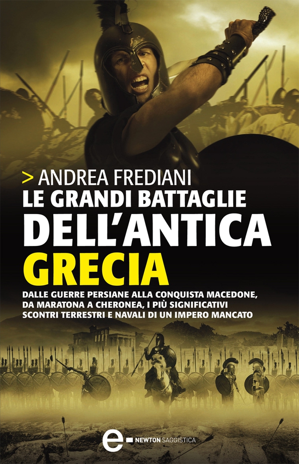 Le grandi battaglie dell'antica Grecia - Librerie.coop Le grandi battaglie dell'antica Grecia - Librerie.coop