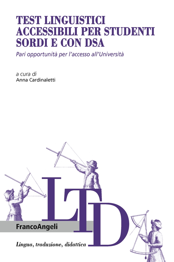 Test linguistici accessibili per studenti sordi e con Dsa - Librerie.coop Test linguistici accessibili per studenti sordi e con Dsa - Librerie.coop