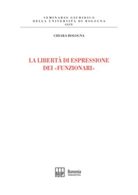 La libertà di espressione dei «funzionari» - Librerie.coop
