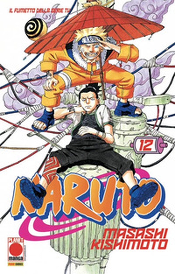 Naruto. Il mito - Librerie.coop Naruto. Il mito - Librerie.coop