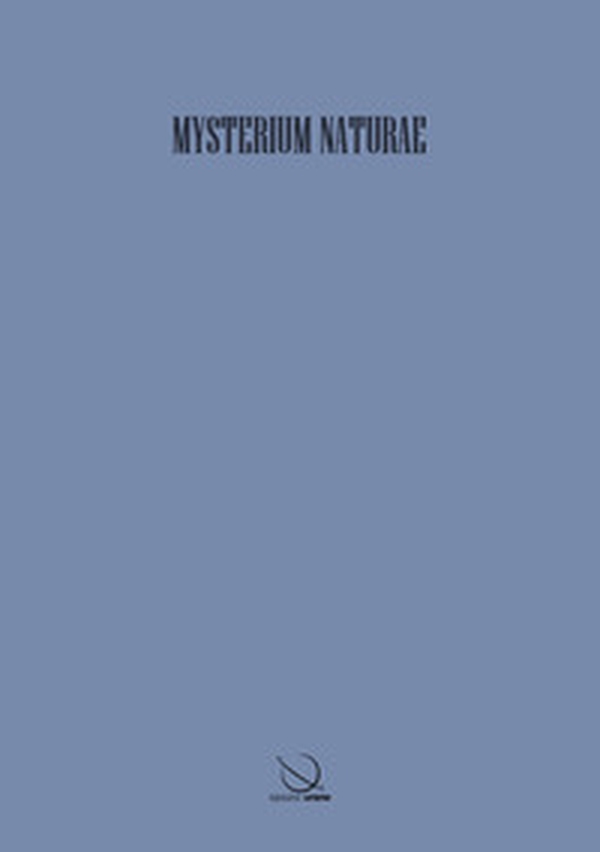 Mysterium naturae - Librerie.coop Mysterium naturae - Librerie.coop