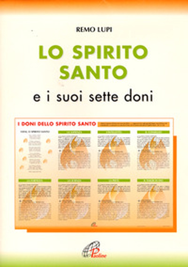 Lo Spirito Santo e i suoi sette doni. Schede - Librerie.coop Lo Spirito Santo e i suoi sette doni. Schede - Librerie.coop