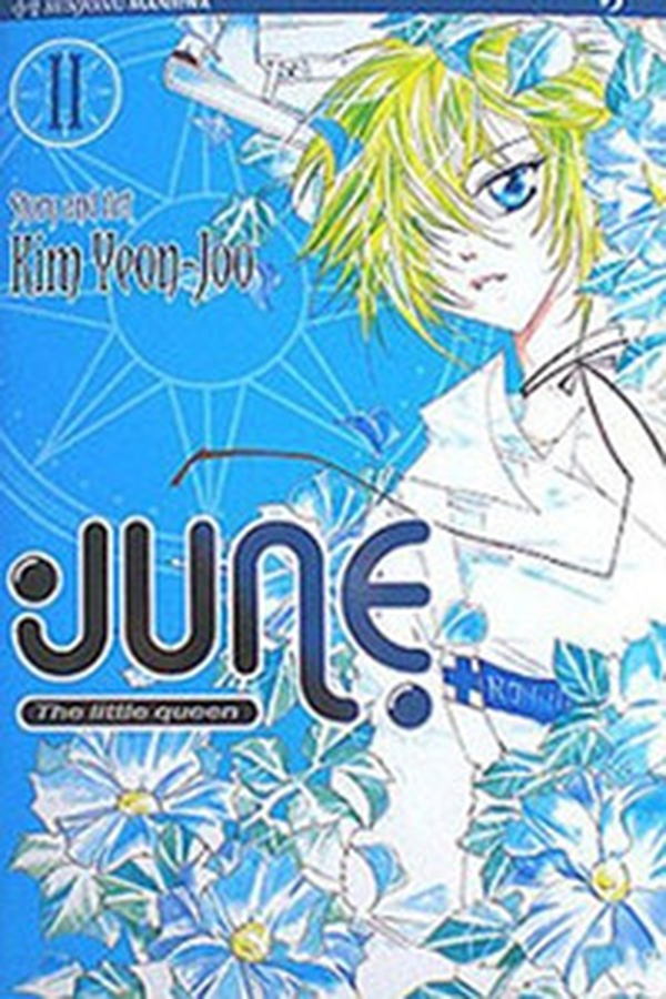 June the little queen - Vol. 2 - Librerie.coop June the little queen - Vol. 2 - Librerie.coop
