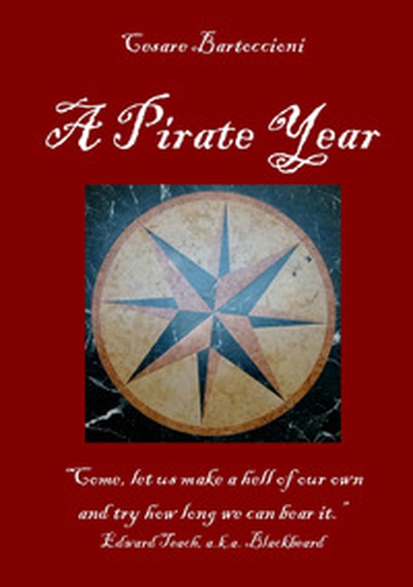 A pirate year - Librerie.coop A pirate year - Librerie.coop