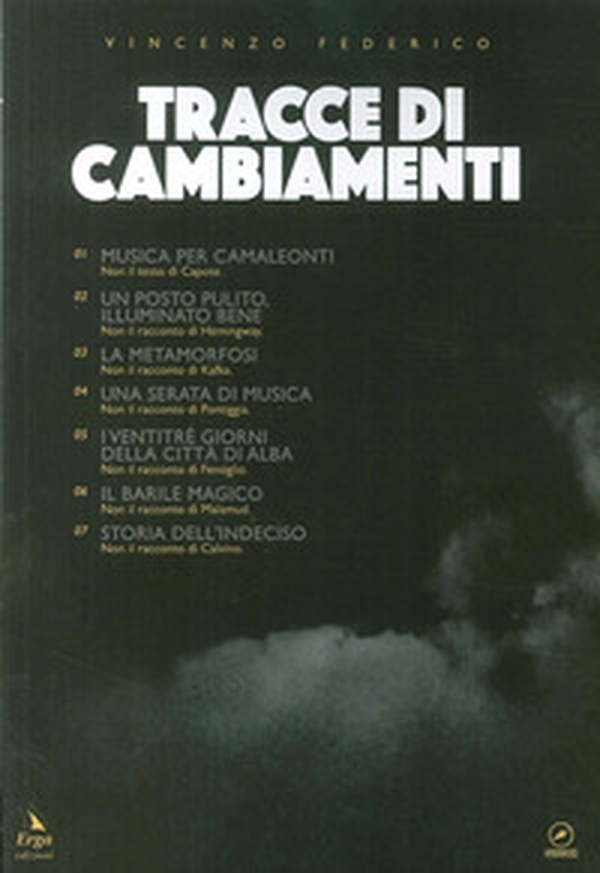 Tracce di cambiamenti - Librerie.coop Tracce di cambiamenti - Librerie.coop