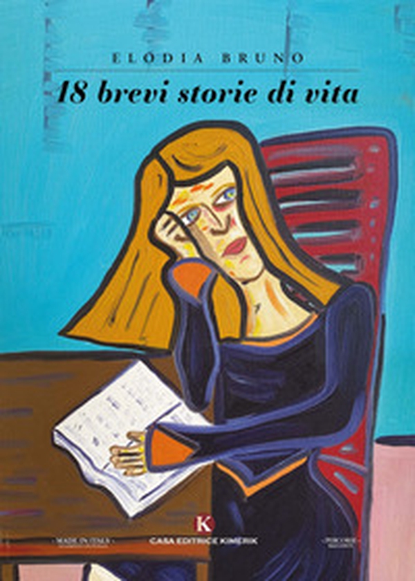18 brevi storie di vita - Librerie.coop 18 brevi storie di vita - Librerie.coop