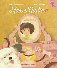 Max e Giulia. Una storia di disforia di genere - Librerie.coop