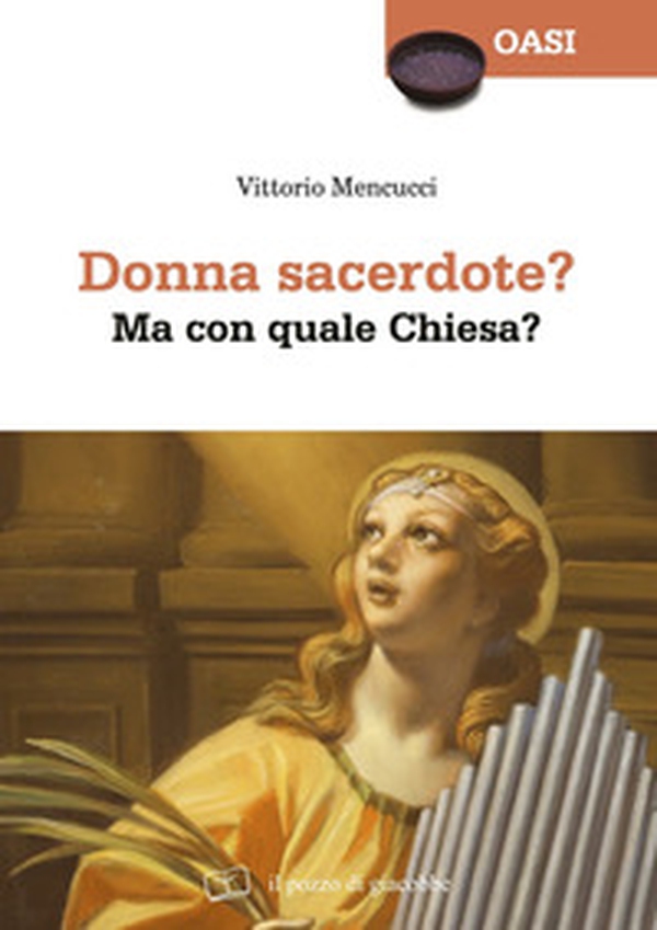 Donna sacerdote? Ma con quale Chiesa? - Librerie.coop Donna sacerdote? Ma con quale Chiesa? - Librerie.coop