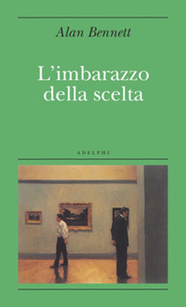 L'imbarazzo della scelta - Librerie.coop L'imbarazzo della scelta - Librerie.coop
