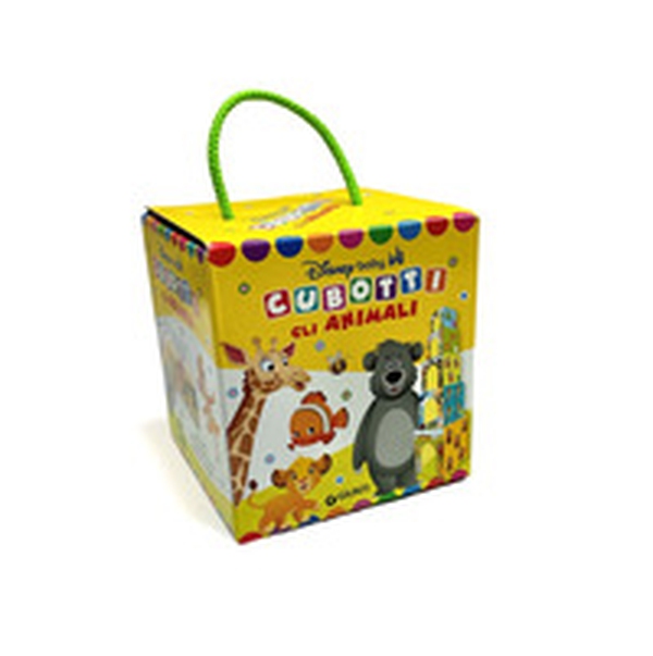 Cubotti Disney baby. Gli animali - Librerie.coop Cubotti Disney baby. Gli animali - Librerie.coop