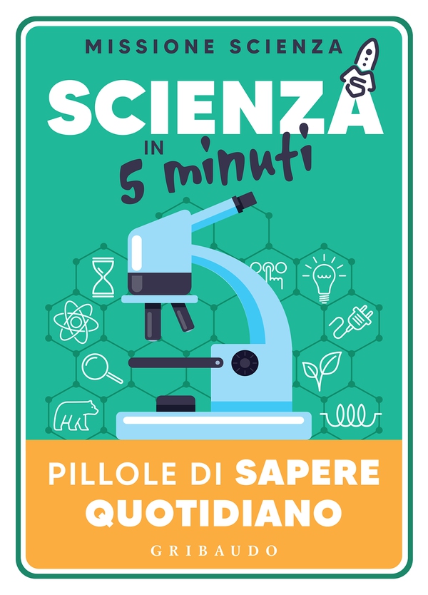 Scienza in 5 minuti - Librerie.coop Scienza in 5 minuti - Librerie.coop