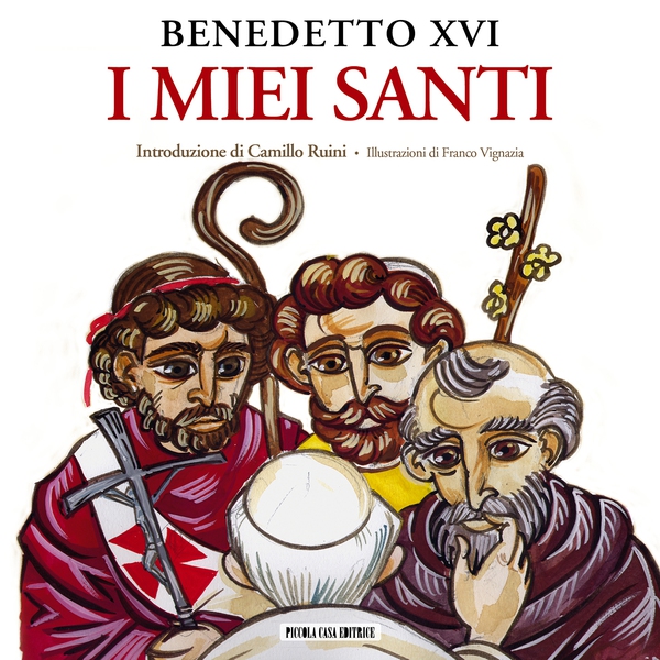 I miei Santi - Librerie.coop I miei Santi - Librerie.coop