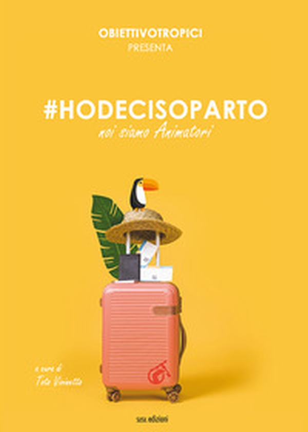 #hodecisoparto. Noi siamo animatori - Librerie.coop #hodecisoparto. Noi siamo animatori - Librerie.coop