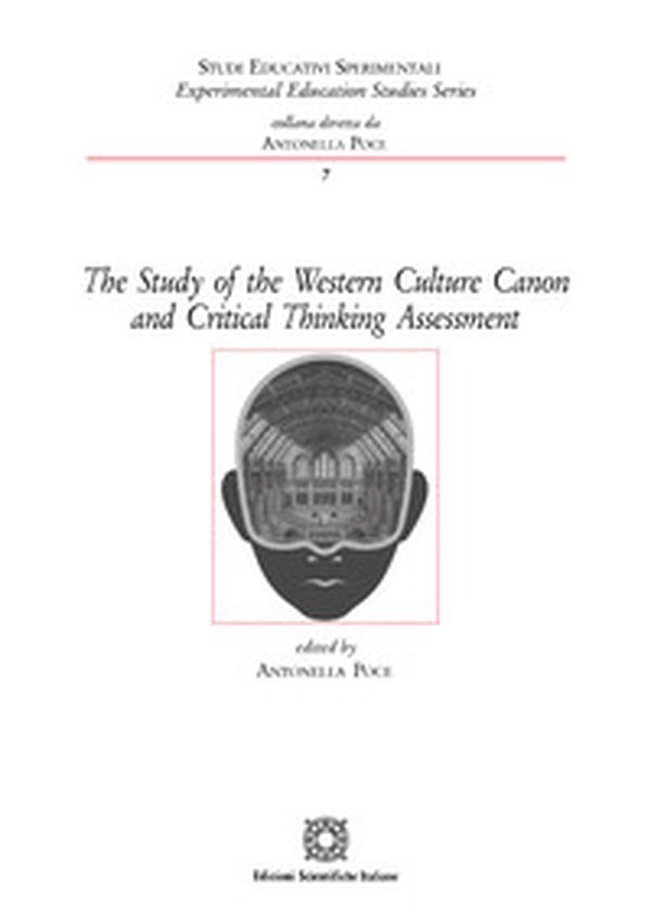 The study of the western culture canon and critical thinking assessment - Librerie.coop The study of the western culture canon and critical thinking assessment - Librerie.coop