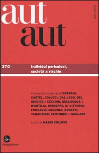 Aut aut - Vol. 370 - Librerie.coop