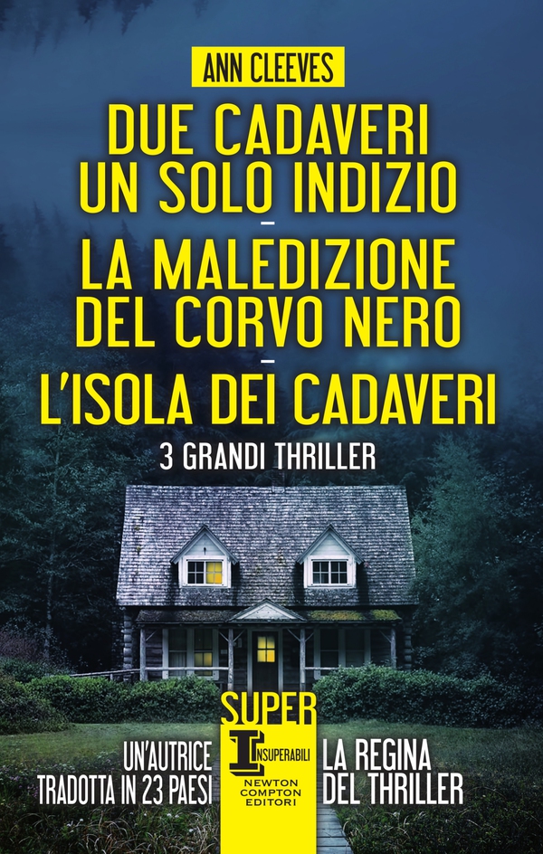 Due cadaveri, un solo indizio - La maledizione del corvo nero - L'isola dei cadaveri - Librerie.coop Due cadaveri, un solo indizio - La maledizione del corvo nero - L'isola dei cadaveri - Librerie.coop