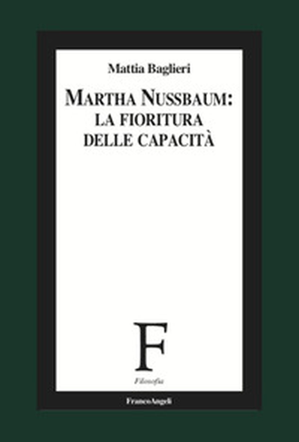 Martha Nussbaum. La fioritura delle capacità per il XXI secolo - Librerie.coop Martha Nussbaum. La fioritura delle capacità per il XXI secolo - Librerie.coop