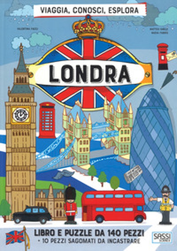 Londra. Viaggia, conosci, esplora - Librerie.coop Londra. Viaggia, conosci, esplora - Librerie.coop