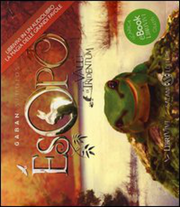 Esopo nelle valli di Tridentum. Audiolibro. 2 CD Audio - Vol. 1 - Librerie.coop Esopo nelle valli di Tridentum. Audiolibro. 2 CD Audio - Vol. 1 - Librerie.coop