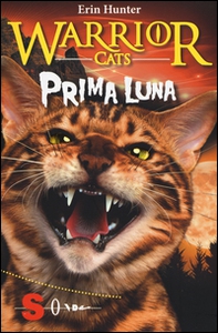 Prima luna. Warrior cats - Librerie.coop